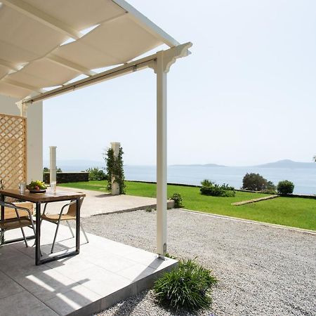 Villa Itis - Elegant Ground Floor Suite With Terrace & Great View Neapoli Voion 외부 사진