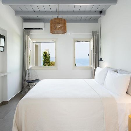 Villa Itis - Elegant Ground Floor Suite With Terrace & Great View Neapoli Voion 외부 사진